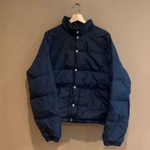 Vintage LL Bean Puffer Jacket